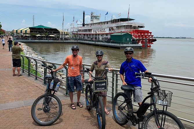 New Orleans French Quarter and Garden District Bike Tour - Price and Value: Why $55 Can Actually Feel Like a Deal