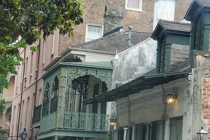 New Orleans French Quarter and Voodoo History Walking Tour - Why This French Quarter and Voodoo Walk Works as a First Day Plan