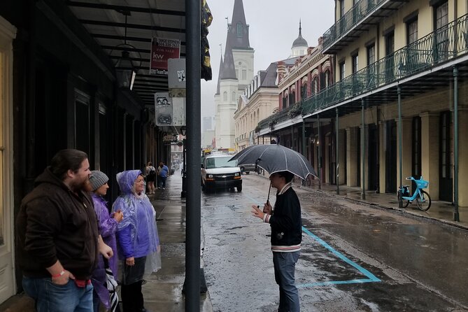New Orleans French Quarter and Voodoo History Walking Tour - Bourbon Street and the Old French Opera House: Fame With a Complicated Side