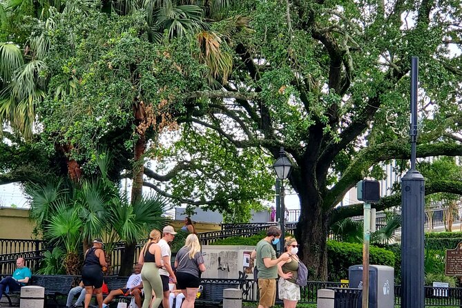 New Orleans French Quarter and Voodoo History Walking Tour - Stop 4: Royal Street, Politics, and Legal History in Plain Language