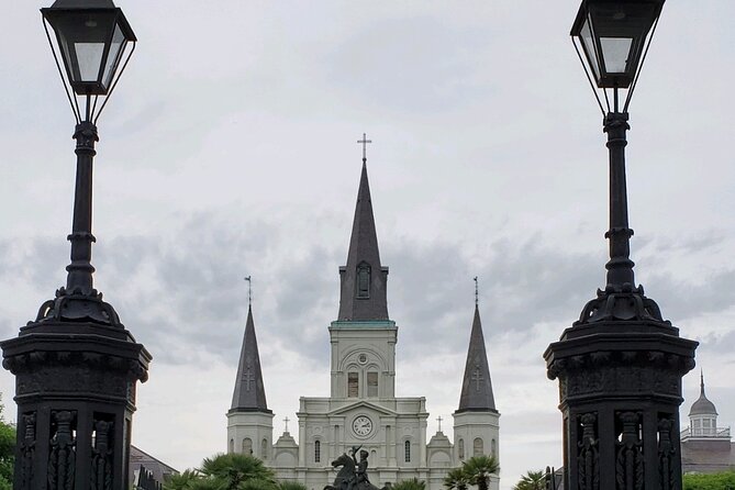 New Orleans French Quarter and Voodoo History Walking Tour - Price and Time: A Short Tour That Still Feels Like You Got Something