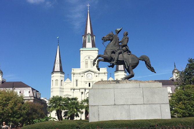 New Orleans French Quarter Architecture Walking Tour - Where You Meet, What You Do First, and What to Bring