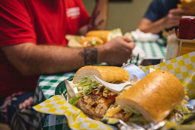 New Orleans French Quarter Food Tour: Cajun, Creole and Culture - French Quarter in 2.5 Hours, with a Meal at the End
