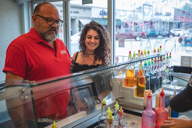New Orleans French Quarter Food Tour: Cajun, Creole and Culture - French Market: America’s Oldest Public Market Stop