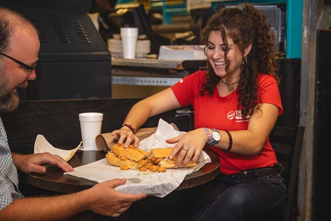 New Orleans French Quarter Food Tour: Cajun, Creole and Culture - French Quarter Walking Stops, Gumbo, and the Spice Story