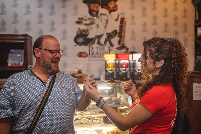 New Orleans French Quarter Food Tour: Cajun, Creole and Culture - Hot Sauce Tasting: Heat with Context