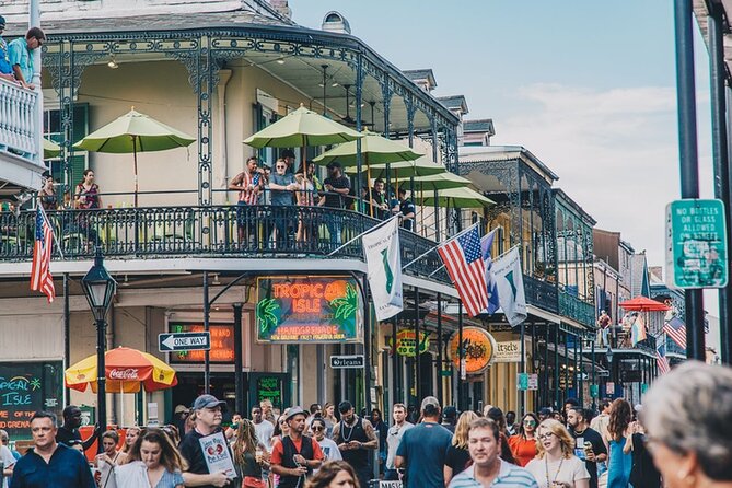 New Orleans French Quarter Food Tour: Cajun, Creole and Culture - Guide Impact: Storytelling that Makes the Streets Make Sense