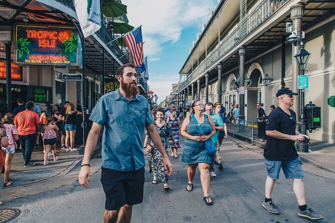 New Orleans French Quarter Food Tour: Cajun, Creole and Culture - Dietary Needs and Food Variations, Without the Panic