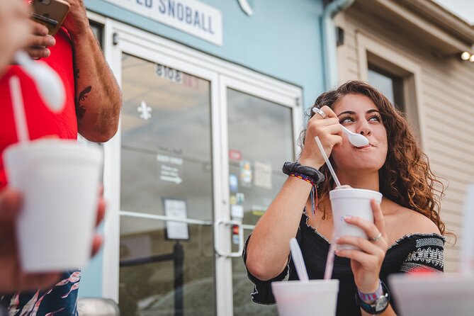 New Orleans French Quarter Food Tour: Cajun, Creole and Culture - Starting at Jackson Square, Finding Your Guide Fast