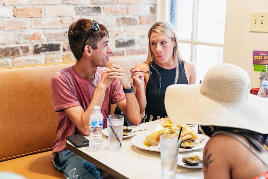 New Orleans: French Quarter Food Tour with Tastings - Hearing the Food Vendors: The Part That Makes It Feel Real