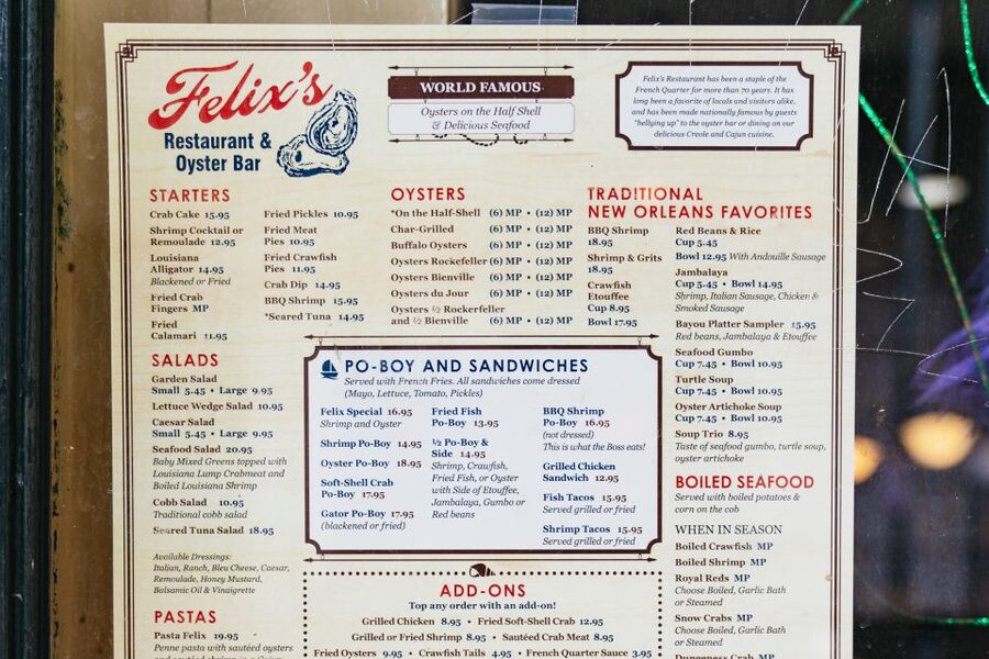 New Orleans: French Quarter Food Tour with Tastings - Price and Value: Is $89 Worth It in the French Quarter?