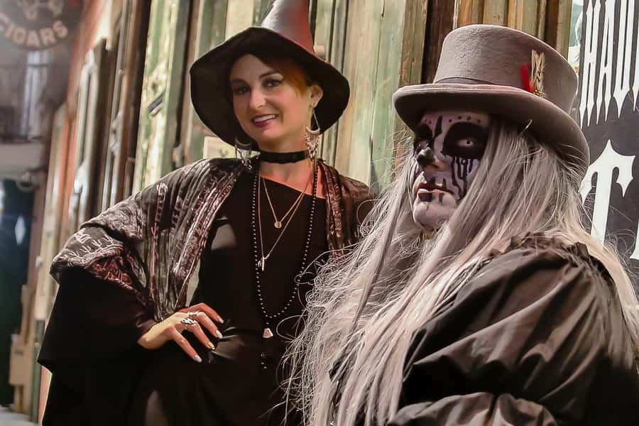 New Orleans: French Quarter Ghost and Legends Walking Tour - Key things that make this tour worth your time