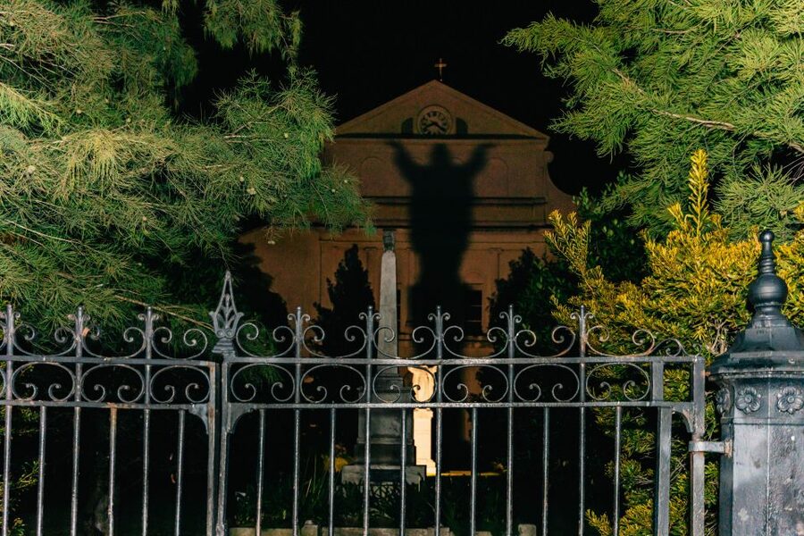 New Orleans: French Quarter Ghost Tour with Interior Visit - Jackson Square and Muriel’s Jackson Square Stops