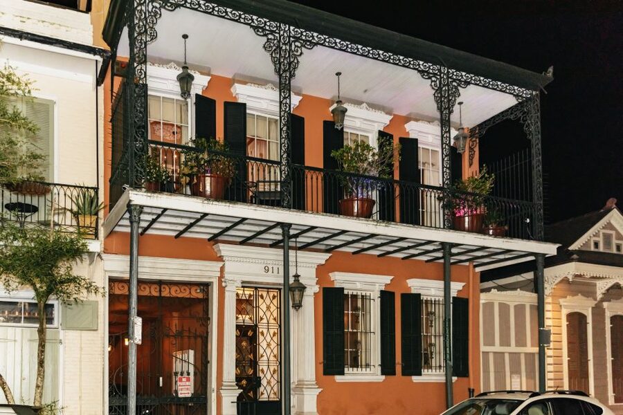 New Orleans: French Quarter Ghost Tour with Interior Visit - The Private Interior Visit, Plus Photo Time