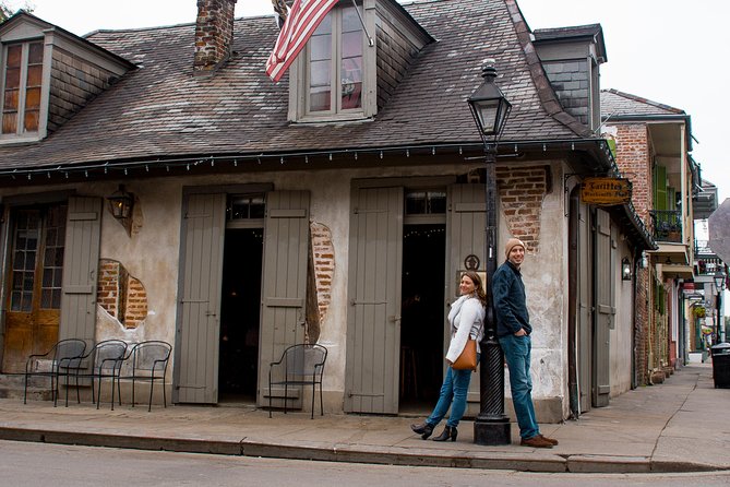 New Orleans French Quarter Photo Shoot - Price and Time Value for a 1-Hour Photo Walk