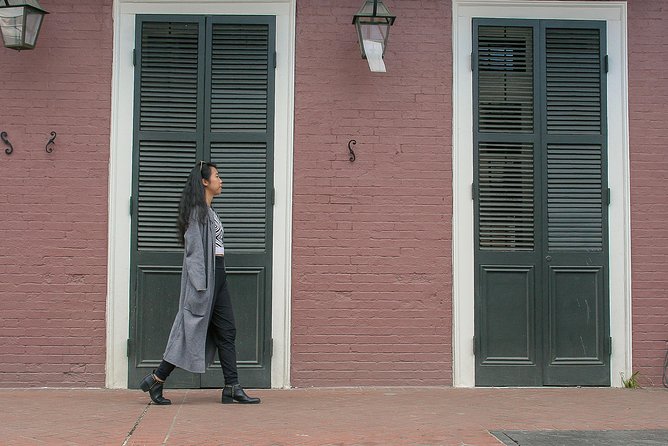 New Orleans French Quarter Photo Shoot - Bourbon Street and Royal Street: The Two Stops You Will Be Able to Recognize