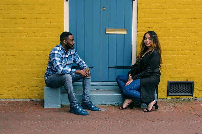New Orleans French Quarter Photo Shoot - Your Photo Route: From St. Louis Cathedral to Pirate Alley
