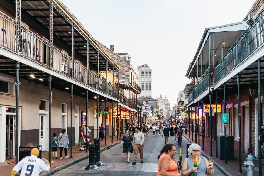 New Orleans: French Quarter Sightseeing Carriage Ride - Key Things I’d Actually Book This For