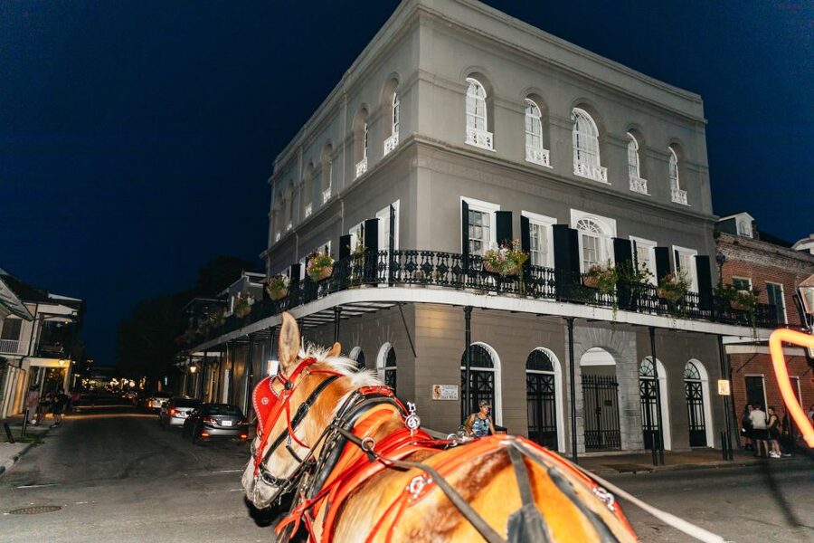 New Orleans: French Quarter Sightseeing Carriage Ride - The Guide Makes or Breaks It, and Royal Carriages Focuses on Story