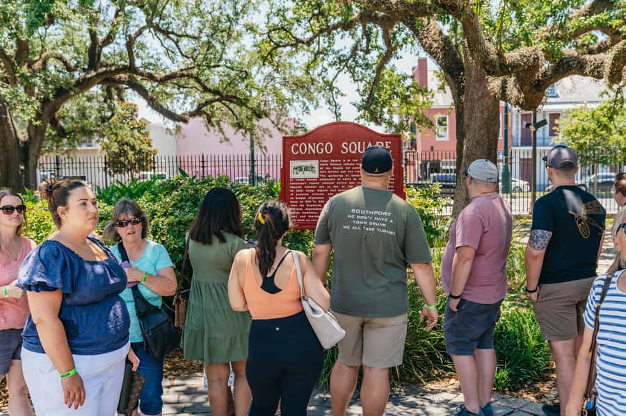 New Orleans: French Quarter, Voodoo and Cultural Experience - Key things you should notice