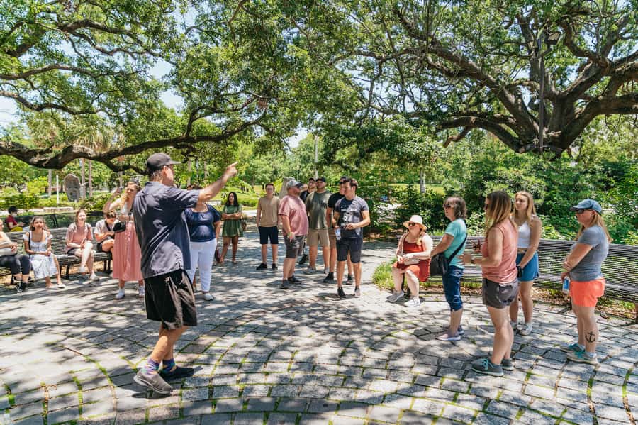 New Orleans: French Quarter, Voodoo and Cultural Experience - Starting at Witches Brew in Exchange Alley