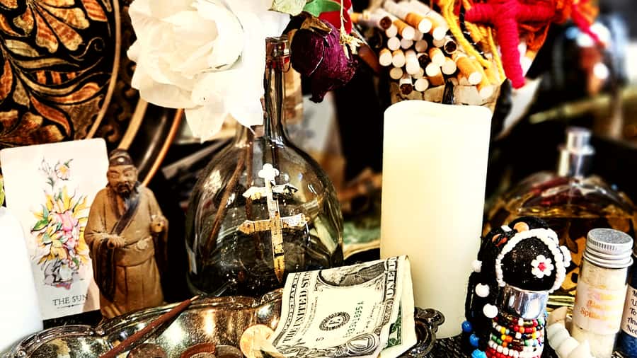 New Orleans: French Quarter, Voodoo and Cultural Experience - Treme Creole culture and Congo Square context