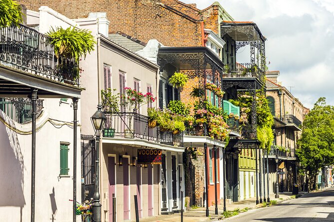 New Orleans French Quarter, Voodoo and Culture Walking Tour - Price, timing, and what you actually get for $27.99