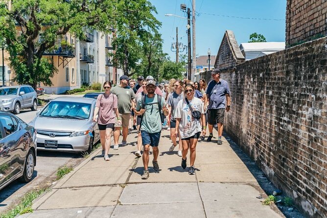 New Orleans French Quarter, Voodoo and Culture Walking Tour - Stop by a voodoo ritual shop without turning it into a gimmick