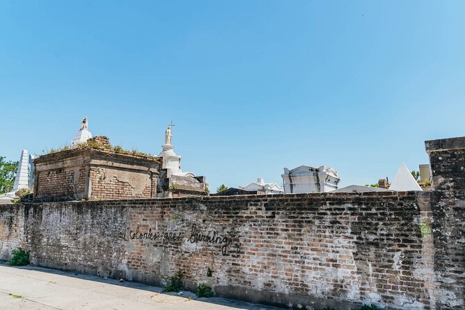 New Orleans French Quarter, Voodoo and Culture Walking Tour - Voodoo Authentica and the Marie Laveau lesson plan