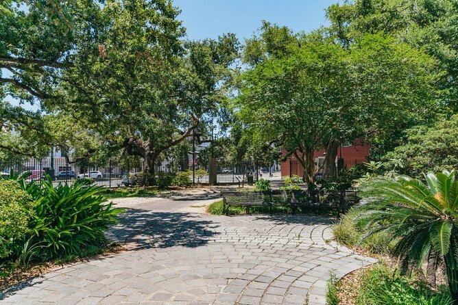 New Orleans French Quarter, Voodoo and Culture Walking Tour - Louis Armstrong Park and Congo Square: where community, music, and practice intersect