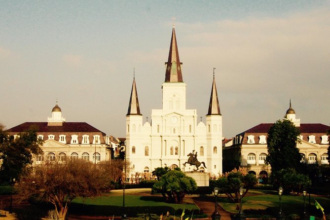 New Orleans French Quarter Walking and History Tour - Key Things I’d Book This For