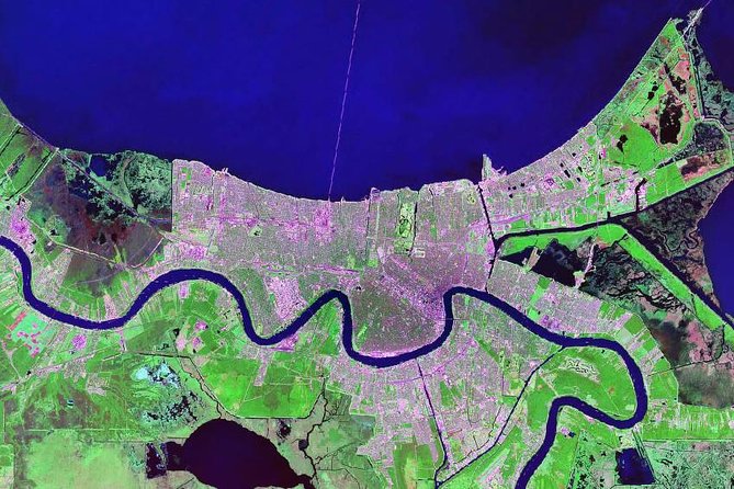 New Orleans French Quarter Walking and History Tour - Musical Legends Park to the River: The Levee Story That Explains Everything
