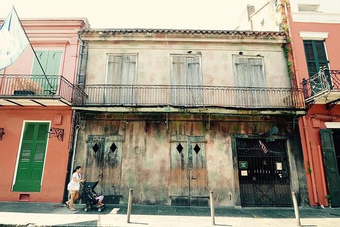 New Orleans French Quarter Walking and History Tour - French Market Stops: Old Traditions, Real-World Snacks