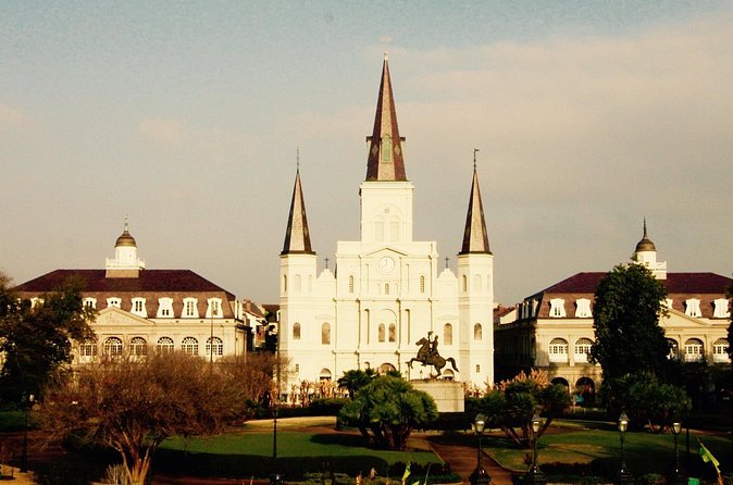 New Orleans French Quarter Walking and History Tour - St. Louis Cathedral: A Fire, a Rebuild, and the Look of the Quarter