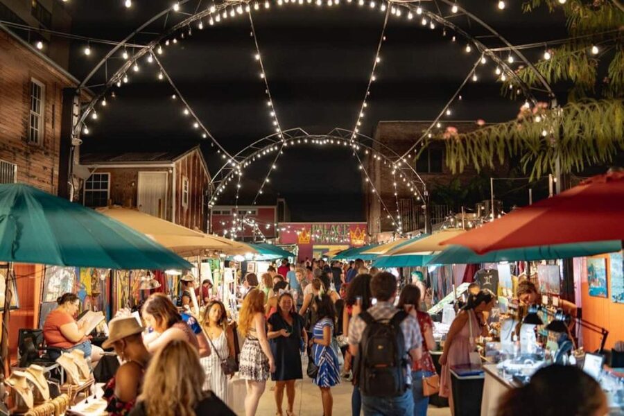 New Orleans: Frenchmen Street VIP Live Music Pub Crawl - Starting at Dragons Den, and Why the First 15 Minutes Matter