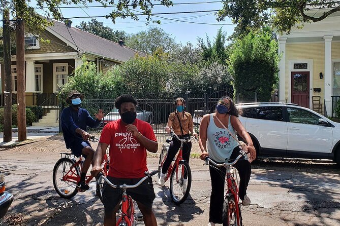 New Orleans Garden District and Cemetery Bike Tour - Quick reasons this bike tour is such a hit