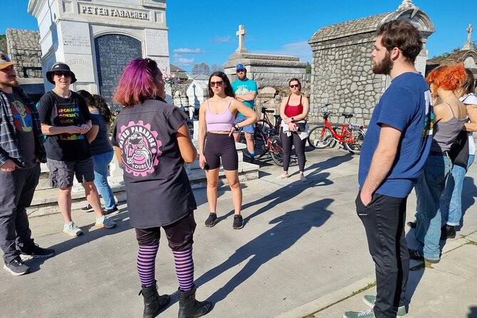 New Orleans Garden District and Cemetery Bike Tour - What $55 really covers, and why bike tours feel like value here