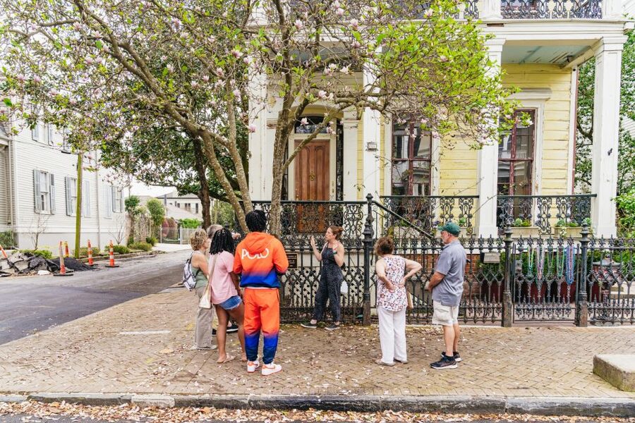 New Orleans: Garden District Food, Drinks & History Tour - Key Things That Make This Tour Worth Your Time