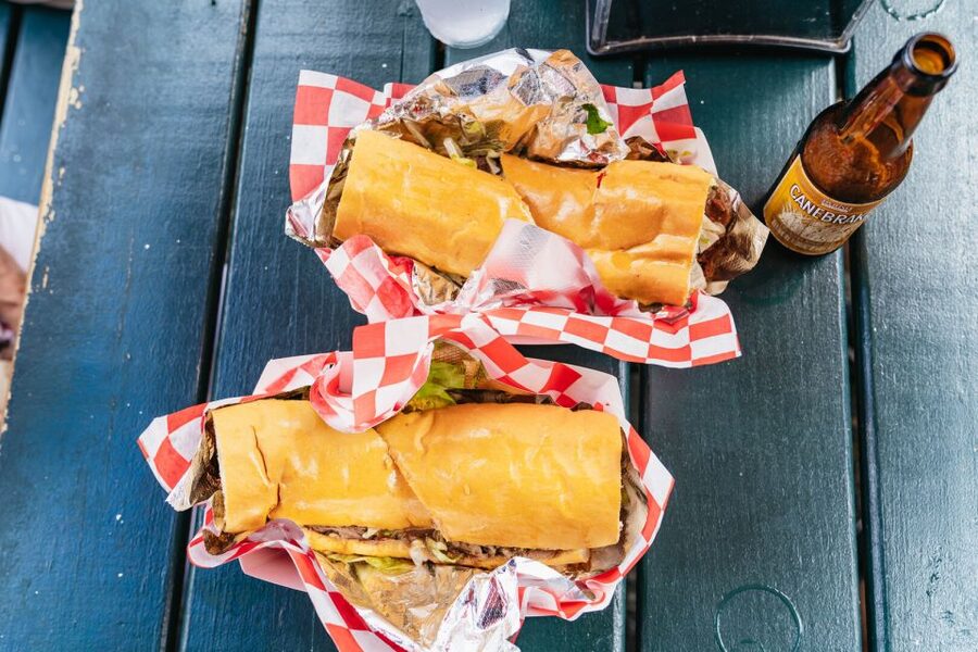 New Orleans: Garden District Food, Drinks & History Tour - Starting Location at Washington Avenue, and Why It Matters