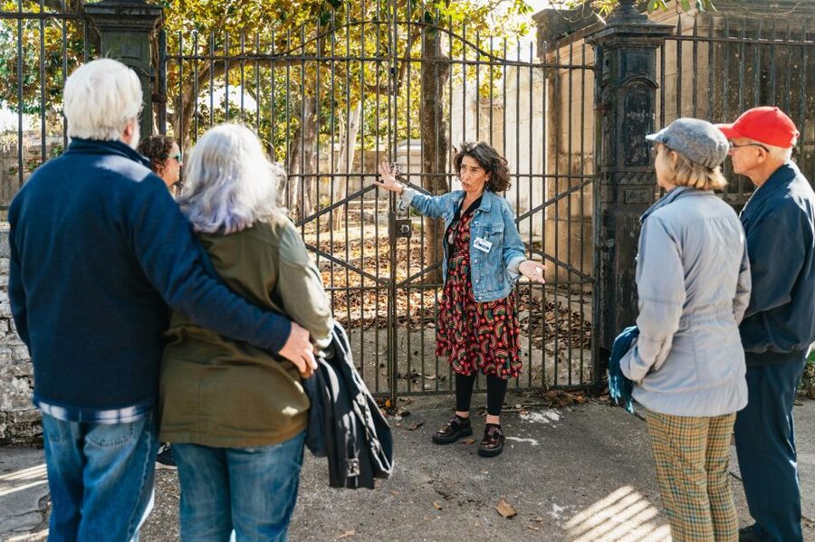 New Orleans: Garden District Guided Walking Tour - Why the tour is worth $35 per person