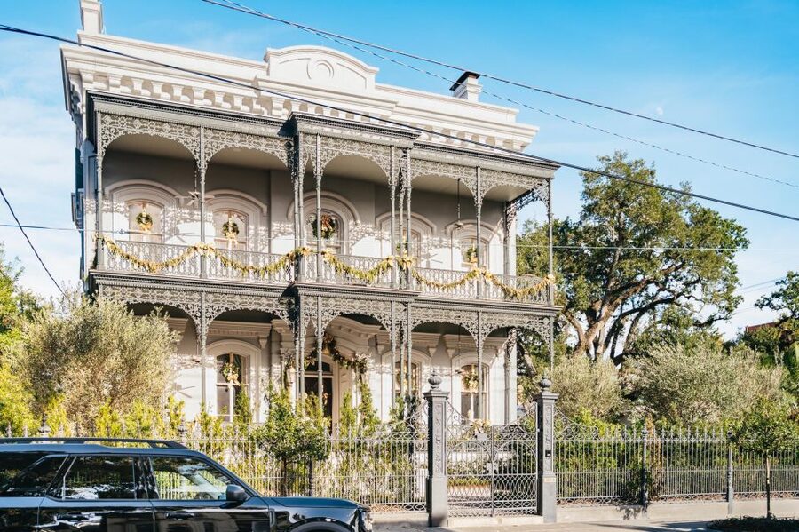 New Orleans: Garden District Guided Walking Tour - Before you go: shoes, pace, and what 2 hours really means