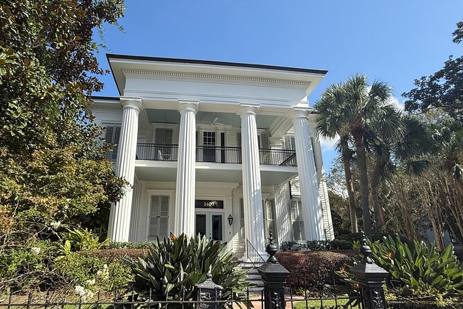 New Orleans Garden District Tour - Key Highlights I’d Prioritize