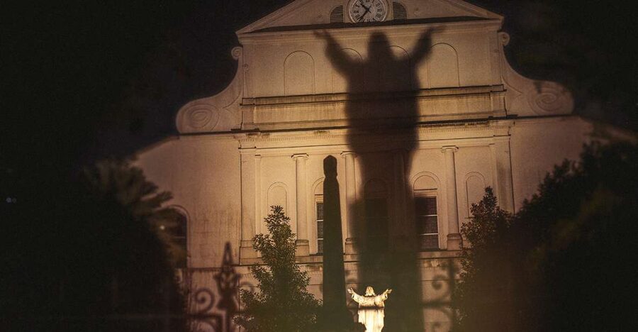 New Orleans: Ghost, Crime, Voodoo, and Vampires Guided Tour - Lalaurie Mansion: where the tour hits its darkest note