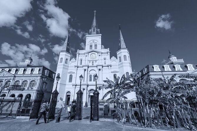 New Orleans Ghost Tour: Go Inside a Haunted Location - A Haunted-Location Tour Built on French Quarter Context