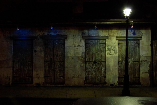 New Orleans Ghost Tour: Go Inside a Haunted Location - The Opening Stretch: Jackson Square and Getting Oriented