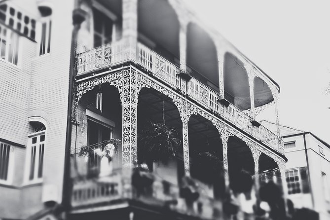 New Orleans Ghost Tour: Go Inside a Haunted Location - Place dArmes Courtyard: Access You Might Not Get Elsewhere