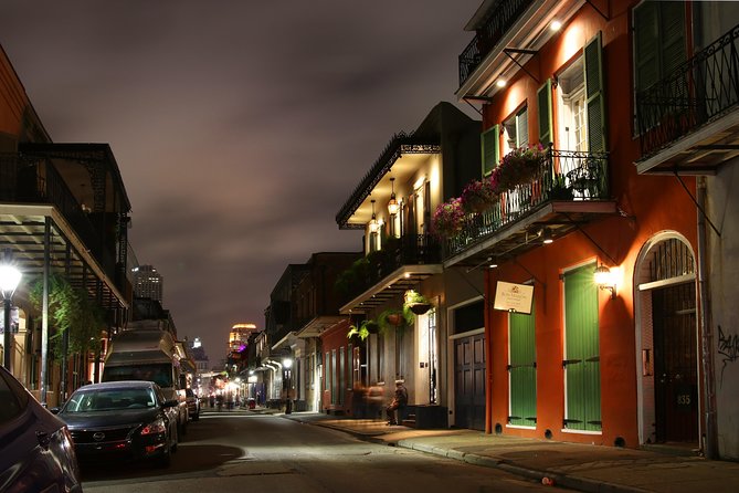 New Orleans Ghost Tour: Go Inside a Haunted Location - Price and Time: Does $29.60 Feel Like Good Value?