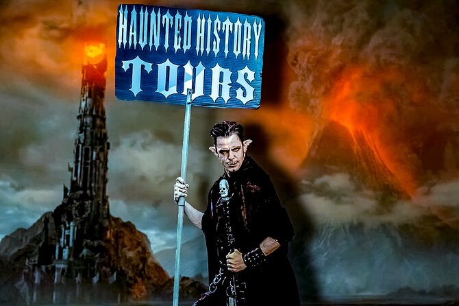 New Orleans Ghost, Vampire, Witch, Voodoo, and Mystery Tour - Price and what $30 buys you in the real world