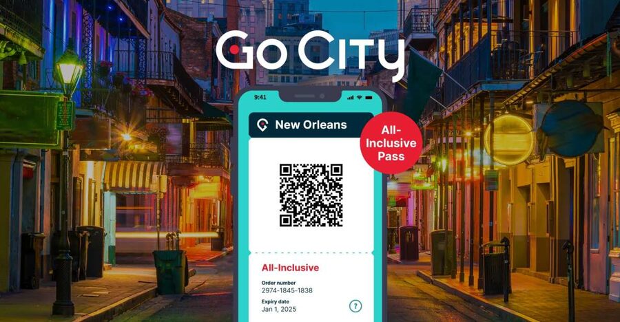 New Orleans: Go City All-Inclusive Pass with 25+ Attractions - Key Highlights You’ll Feel Immediately