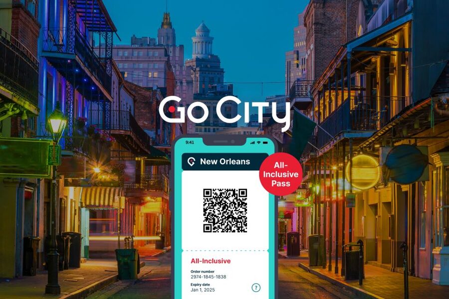 New Orleans: Go City All-Inclusive Pass with 25+ Attractions - How the Go City All-Inclusive Pass Works in New Orleans